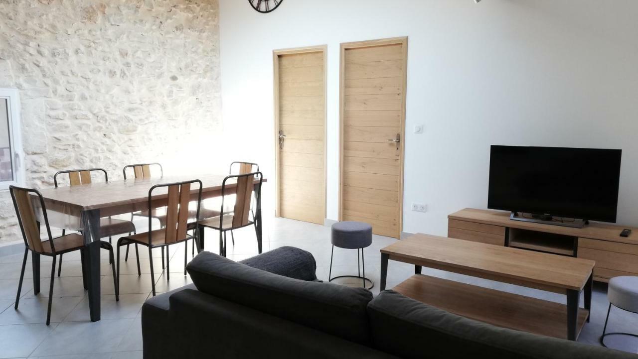 Gite Du Domaine Saint Jean De L'Arbousier Castries Εξωτερικό φωτογραφία