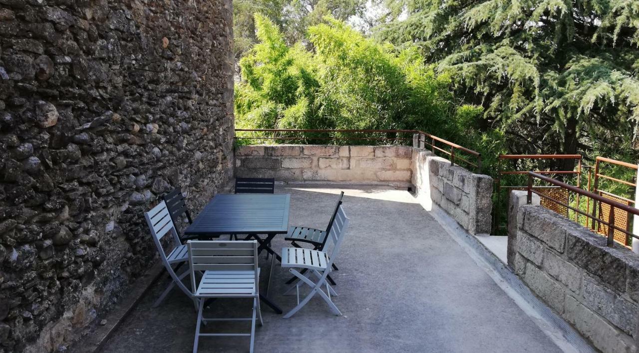 Gite Du Domaine Saint Jean De L'Arbousier Castries Εξωτερικό φωτογραφία