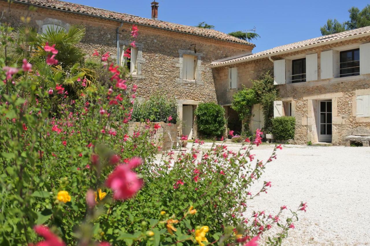 Gite Du Domaine Saint Jean De L'Arbousier Castries Εξωτερικό φωτογραφία